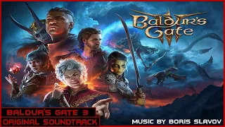 Baldur’s Gate 3 Soundtrack (by Boris Slavov)