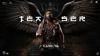 Kanguva - Sizzle Teaser | Suriya | Bobby Deol | Devi Sri Prasad | Siva | Studio Green | UV Creations