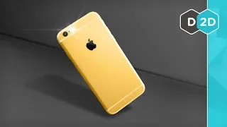 Apple Has the Best Old Phones