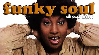 FUNKY SOUL - Best Of Funky Soul | Chaka Khan , Cheryl Lynn, Donna Summer, Tina Turner,The Emotions..