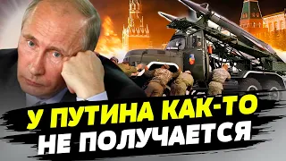 Россия уже потерпает стратегическое поражение - это факт — Питер Залмаев