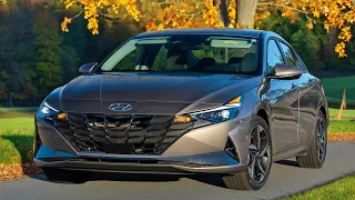 2023 Hyundai Elantra Hybrid Limited -- Great Value.. Don't Overlook This Car!