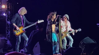 Aerosmith "Walk This Way" München Königsplatz 26. Mai 2017