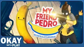 My friend Pedro - ОБЗОР