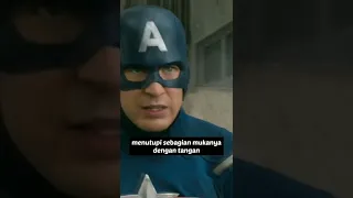 Fakta Captain America di Post-credit scene #theAvengers