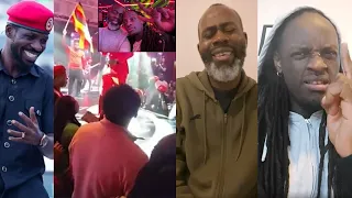 PENG PENG & KOJJA OMUGEZI FULLY ANALYSED BOBI WINE LONDON SHOW