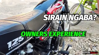 HONDA TMX 125 ALPHA VS SKYGO WIZARD 125 | VIEWER'S OPENION AND OWNERS EXPERIENCE.