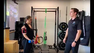 Blood Flow Restriction Training