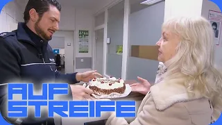 Ein lebensgefährliches Geschenk | Auf Streife | SAT.1 TV