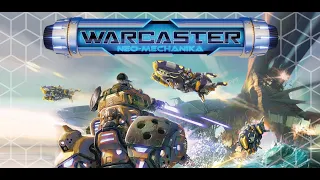 Warcaster: Marcher Worlds v Iron Star Alliance