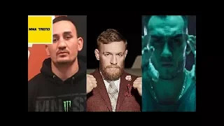 Conor McGregor Throws Shade at Max Holloway & Tony Ferguson, Nate Diaz Takes Obvious Dig At Conor