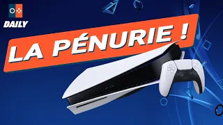 PS5 : TOUT LE MONDE ne L'AURA PAS le jour de la SORTIE ! Pénurie de Playstation 5 ? - JVCOM DAILY