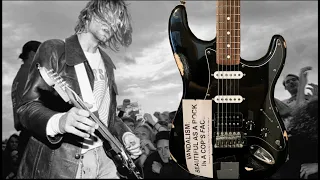 Nirvana Tone: Reading 1991