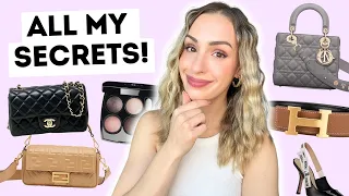 HOW I AFFORD LUXURY 🤑 All my secrets and budgeting tips | How to afford luxury items