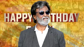 Rajinikanth Birthday Special Mashup 2020 | Superstar Rajinikanth | Vivek kumar | Dec 12 |