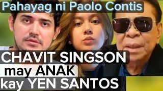 chavit singson and yen santos relationship | Chavit singson at yen may anak | Pinoy tips ph #viral