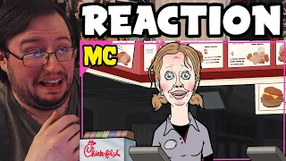 Gor's "Chik Fil A Sauce by MeatCanyon" REACTION