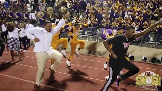 Edna Karr "Thong Song"  with (Alumni Drum Majors Performance)  @ Homecoming 2017 MUST SEE!!!