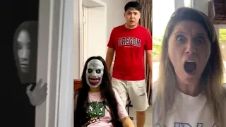 Scare Cam Pranks 2024 | TikTok Compilation #32 | 😂