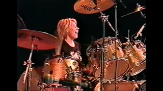 The Go-Go's at Pine Knob Music Center 2000