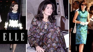 Jackie Kennedy's 6 Essential Style Rules | ELLE
