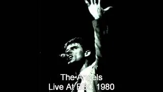 The Angels / Angel City - Shadow Boxer Live At BBC, Denver 1980 ( Aussie Rock )
