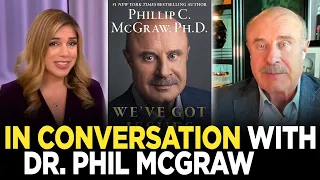 Dr. Phil on 'probably past their prime' Biden, Trump, and the prescription Congress needs