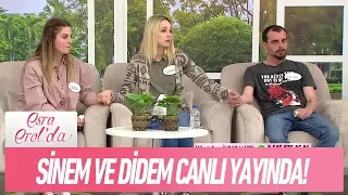 Sinem ve Didem stüdyoda! - Esra Erol'da 20 Mart 2018