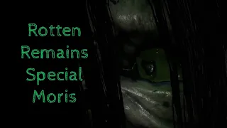 The Onryo's Rotten Remains Mori Animations