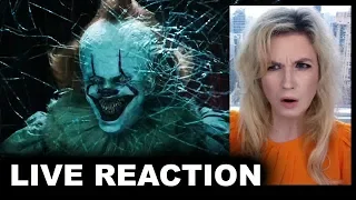 It Chapter 2 Final Trailer REACTION