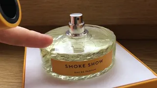 Vilhelm Parfumerie - Smoke Show. Обзор и немного о сравнении.