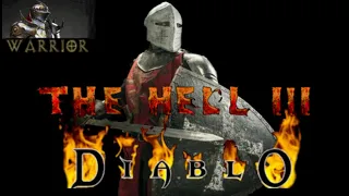 8. ВОИН ИЛИ ТУДА И ОБРАТНО  АЙРОНМЭН ☩ Diablo The Hell 3