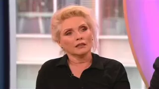 Blondie Debbie Harry BBC The One Show 2013