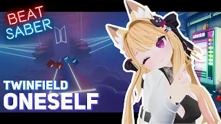 Twinfield - ONESELF feat. 初音ミク [Expert+]