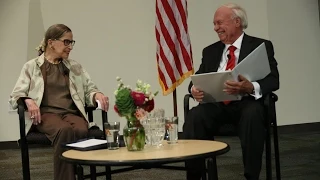 Justice Ruth Bader Ginsburg in Conversation at the Law School