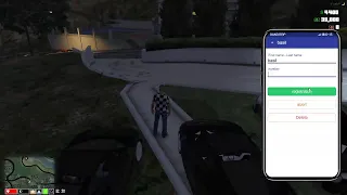 gta rp selling stolen cars