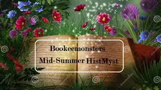 Bookeemonsters Live Reading Sprints - Saturday, June 1, 2024