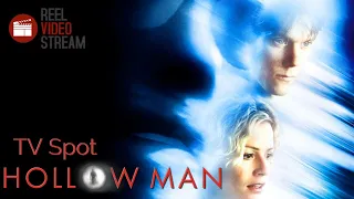 Hollow Man Australian VHS TV Spot Trailer