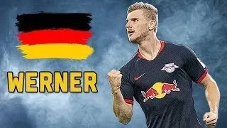 Timo Werner ● German Lethal Striker