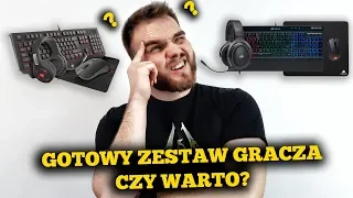 GOTOWY ZESTAWY DO GRY | 200 ZŁ VS 400 ZŁ