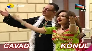 Cavad Recebov ve Konul Kerimova - SUPER HİNDİ SONG AND DANCE