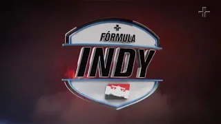 Chamada TV Cultura para o Grande Prêmio de Alabama pela Fórmula Indy 2021