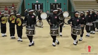 Faith's Place Juniors Drumline | 2nd Annual Chopped Drumline Competition 2020