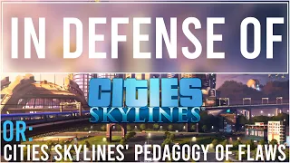 How Cities Skylines is Building a Better Urbanism
