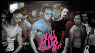 I'm Jack's Edit | Я эдит Джека | Fight club | Бойцовский клуб