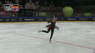 Hania Słupik 2 Edge Cup 2024