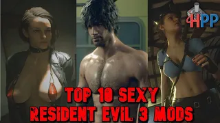 Resident Evil VILLAGE 18+ Explicit Mods!