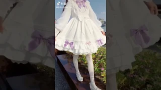 how to make a gothic lolita dress