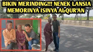 NYAI FATONAH LUPA ARAH PULANG⁉️ TERNYATA BELIAU PENGHAFAL AL-QUR'AN