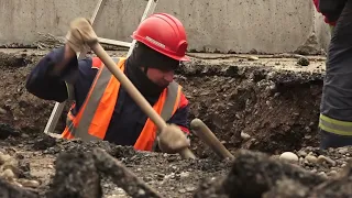 Несколько многоэтажек города продолжают ждать хоть какую-то воду, идущую из кранов ГВС